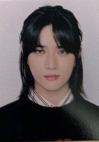 22 DECO KIT 周邊卡 證件照