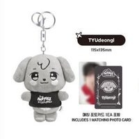ANITEEZ IN THE CALLING 鑰匙圈吊飾 THE CALLING ANITEEZ PLUSH KEYRING