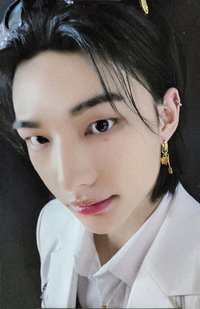 5-STAR yzy 簽售卡 青島線下