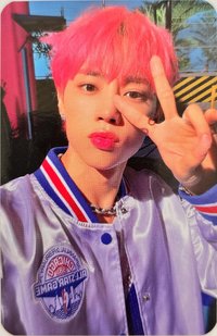 THRILL-ING mk 1.0 簽售卡 