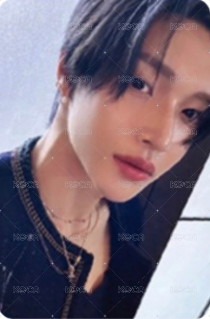 RIIZING 專輯卡 CB版 正面