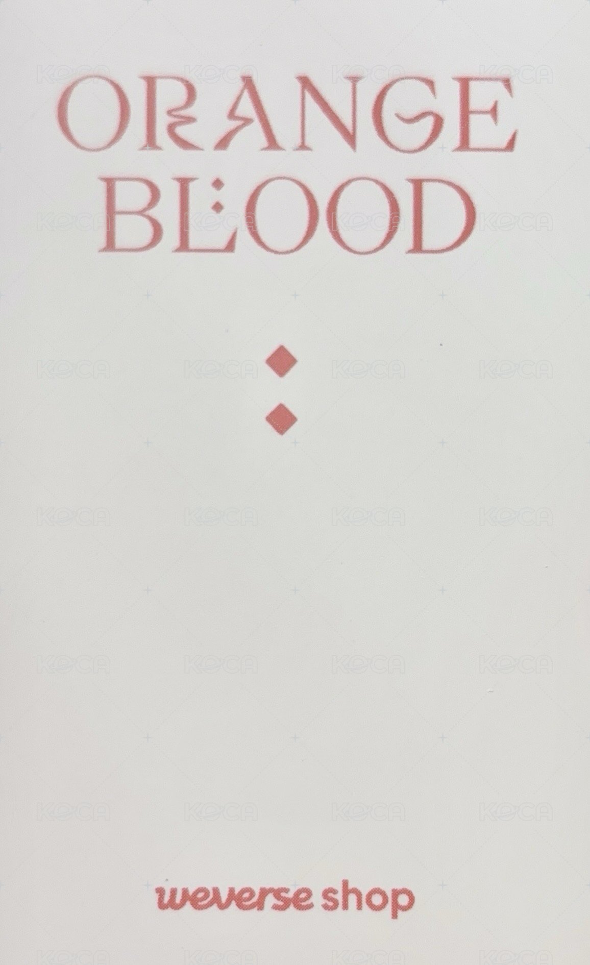 迷五 YT PB 特典卡 貓爪元 背面