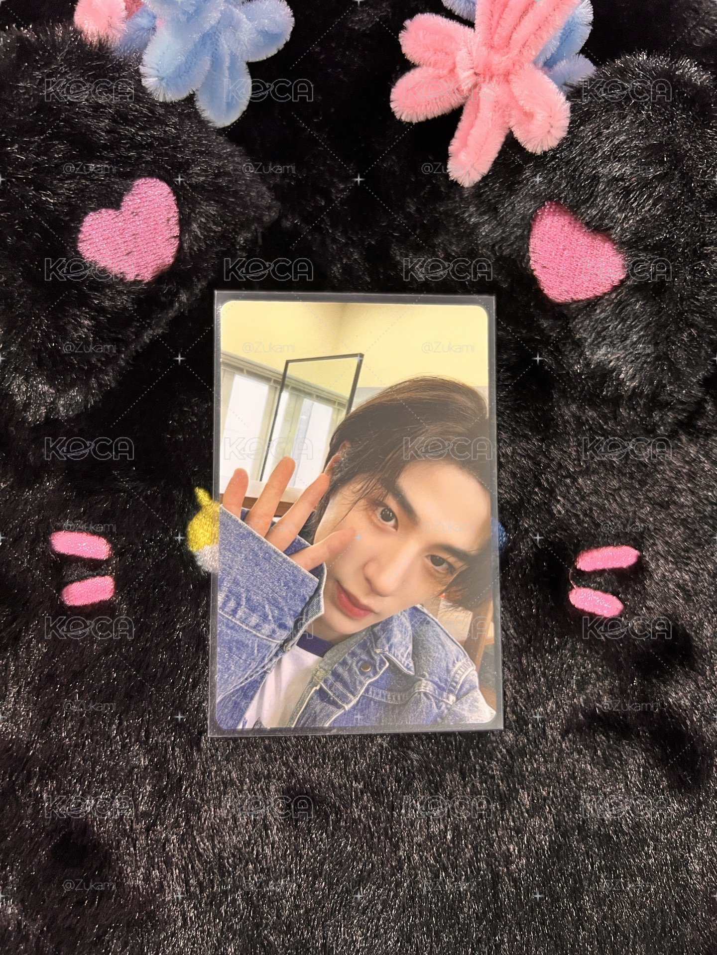 🔑who 專卡leehan
