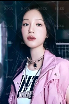 25’世巡 隨機卡 首爾場周 正面