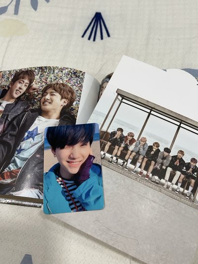 YOU NEVER WALK ALONE