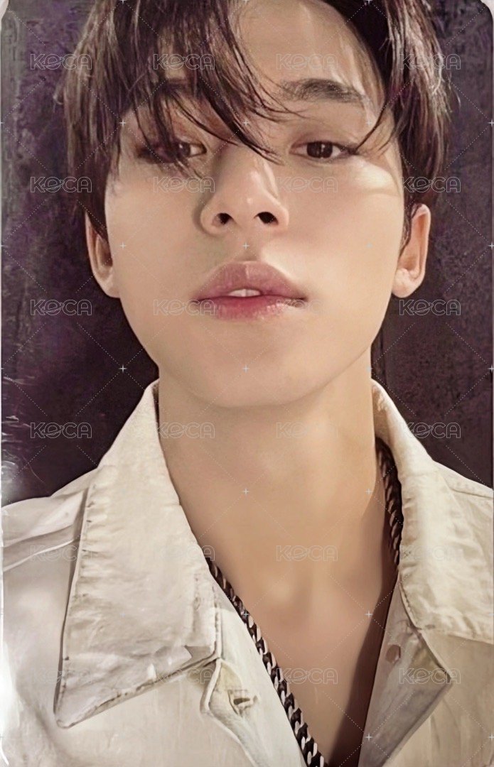 正四 專輯卡 正規四｜KIT ver. 正面