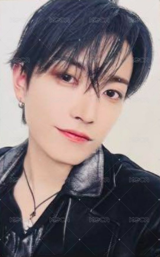 Ashes to Light 專輯卡 Flash Price 正面