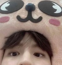 u