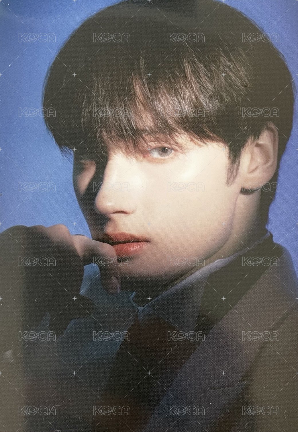 EP.2 世巡 周邊卡 帽T卡 正面