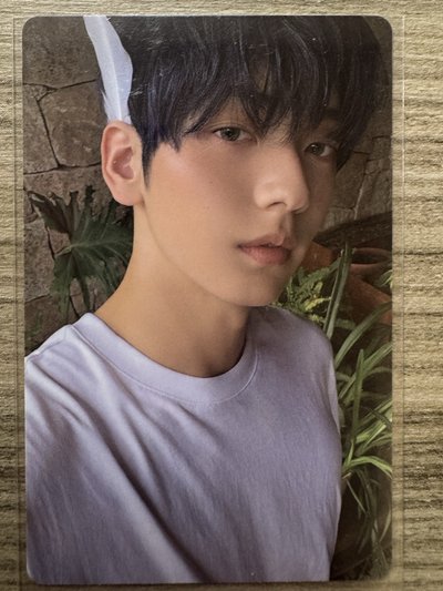 迷七  單封專卡  秀彬