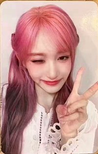 SHOW WHAT I AM 入場卡 / 場限卡 DAY3