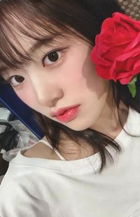 IVE EMPATHY am 4.0 簽售卡 玫瑰花