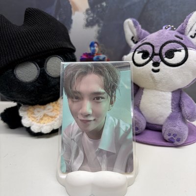 🦌知秀JOSHUA｜MINI12｜wvs｜pb｜特典卡 