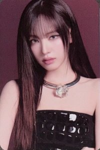 SHOW WHAT I AM 隨機卡 