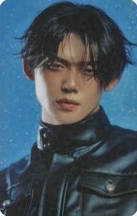 正四 環球 solo專 特典卡 