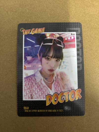 Yena 22‘年曆 年曆卡 