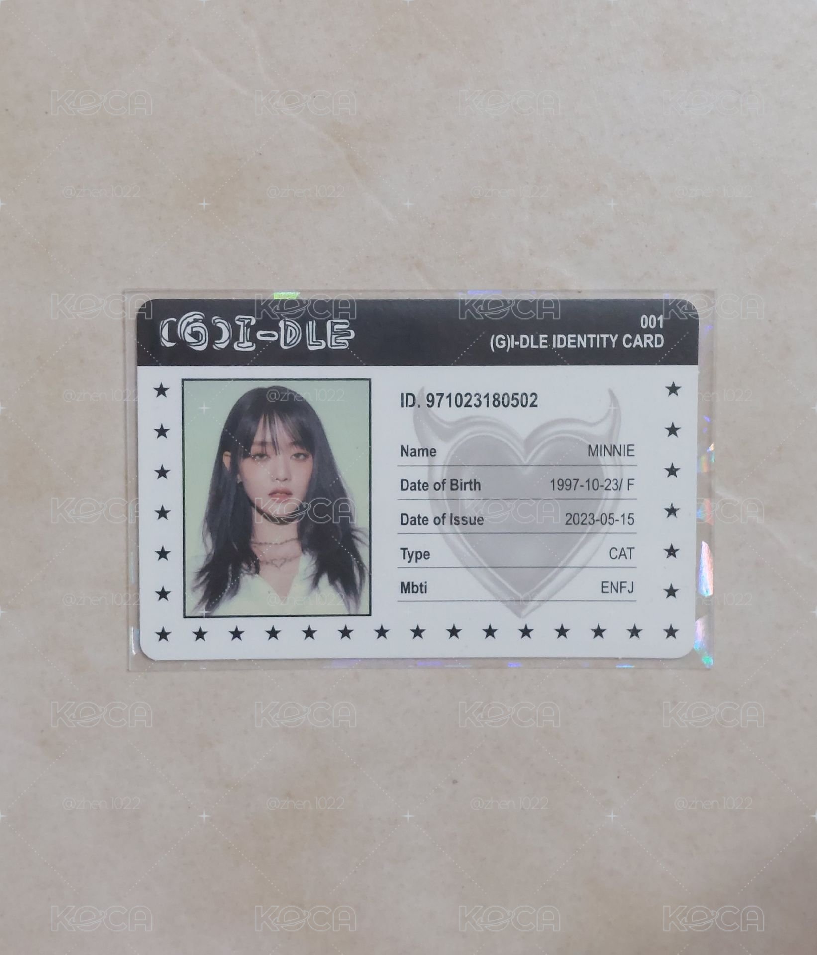 貓版ID卡妮（軟）