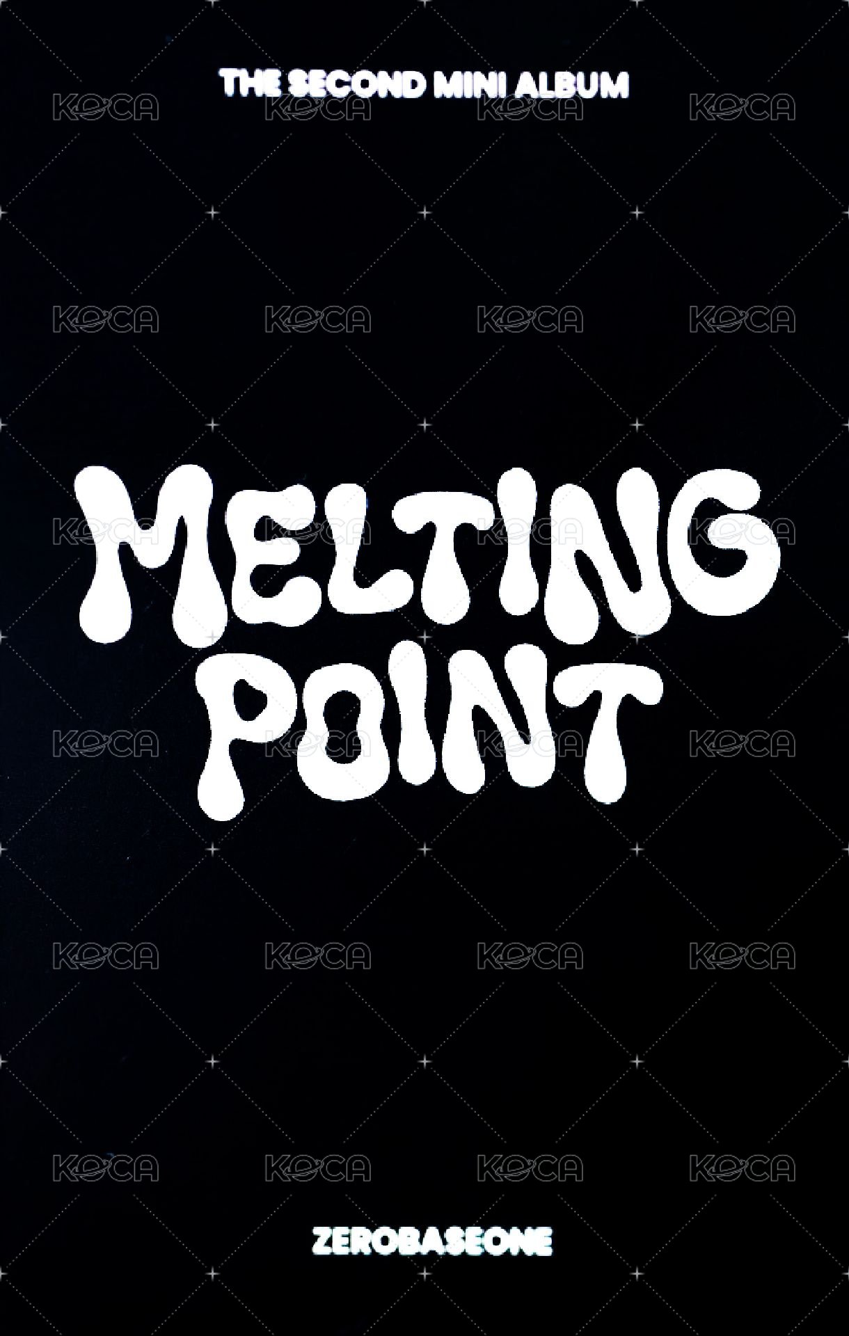 迷二 mp 特典卡 耳機 ver. 背面