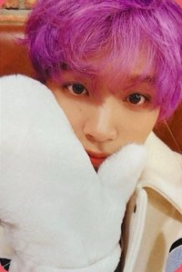 Candy 專輯卡 PB ver