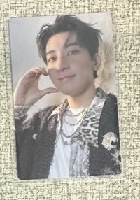 圓佑正規五wvs pb特典卡