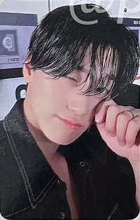 GH3 hl 預購 特典卡  Hinggu ver.