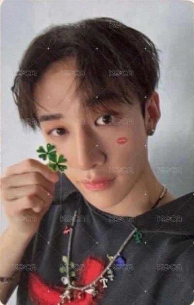 Social Path 專輯卡 通常盤 正面