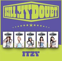 KILL MY DOUBT 專輯 Cassette ver.