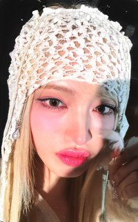 IVE EMPATHY am 特典卡 羽毛ver.