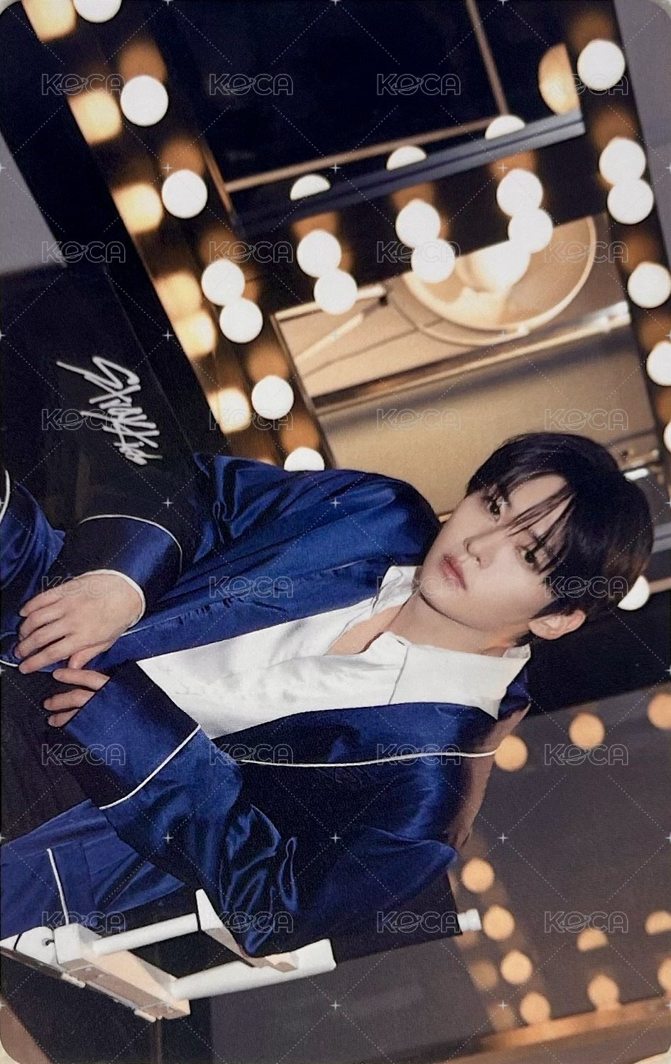 3rd 世巡 隨機卡  正面