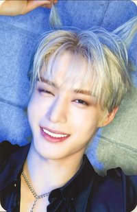 迷四 mmt 特典卡 犄角 ver.