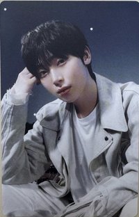 宵 專輯卡 初回A