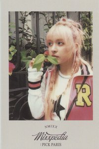 巴黎PB sw 特典卡 