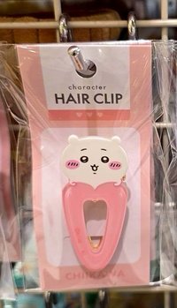 吉伊壓克力髮夾