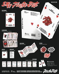 迷三 電子專 WHITE ver.