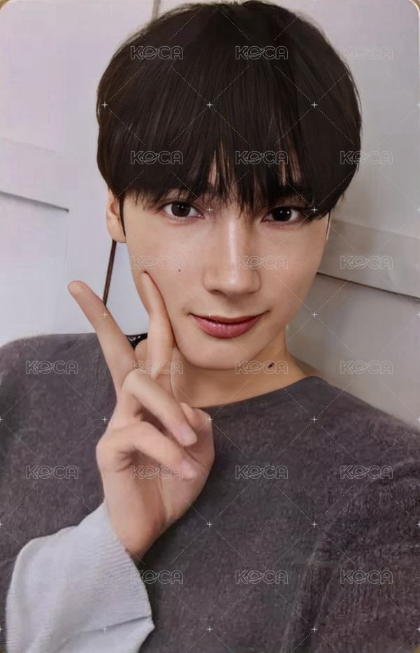 迷七 專輯卡 電子專A 正面