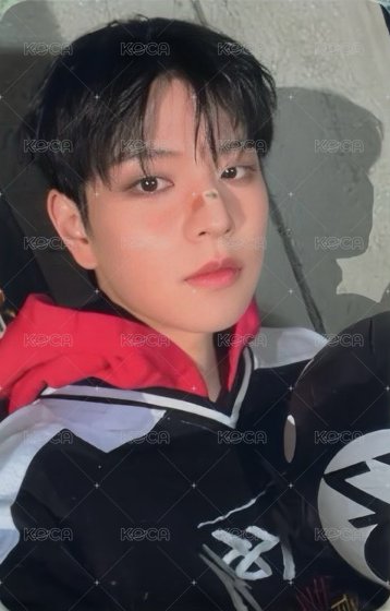 KARMA bdm 特典卡  正面