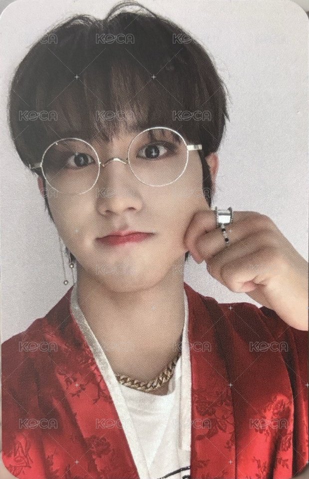 IN生 subk 簽售卡 vc 正面