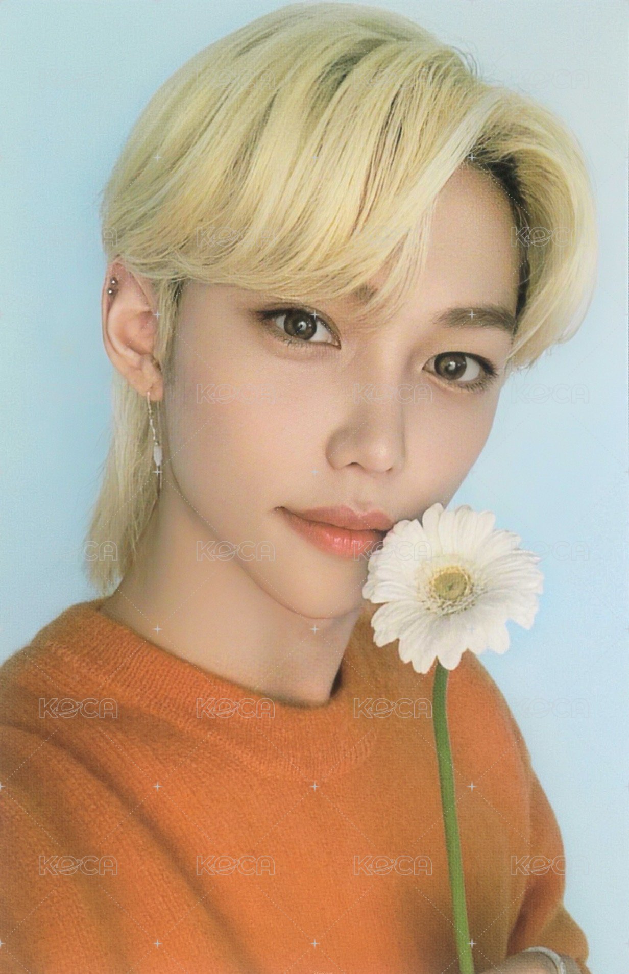 NACIFIC 代言卡 10.0 正面