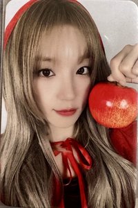 YUQ1 am 線下3.0 簽售卡 白雪公主