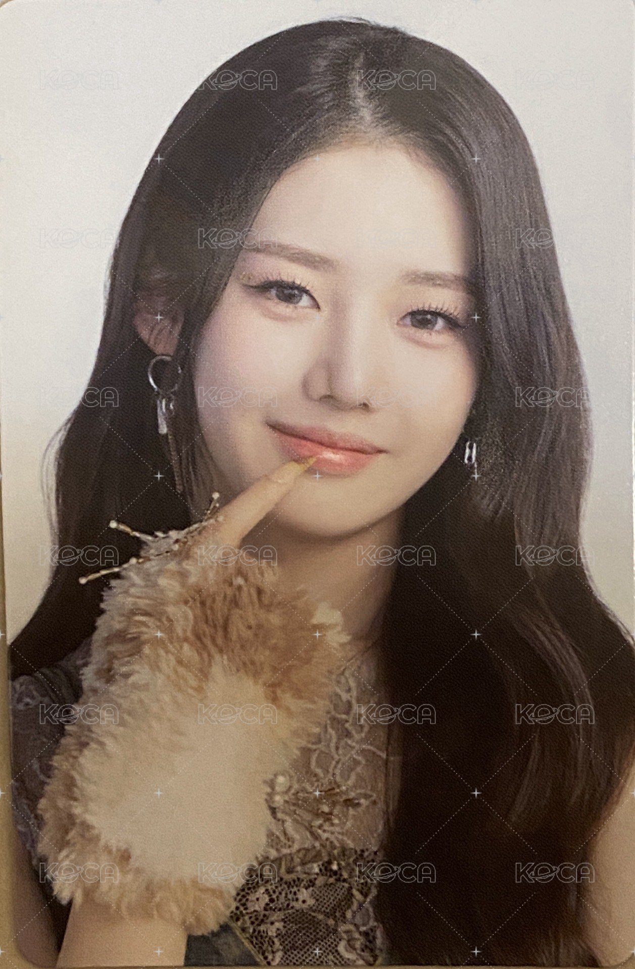 BABYMONS7ER 專輯卡  正面