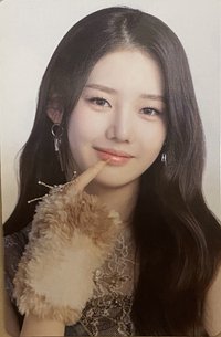 BABYMONS7ER 專輯卡 