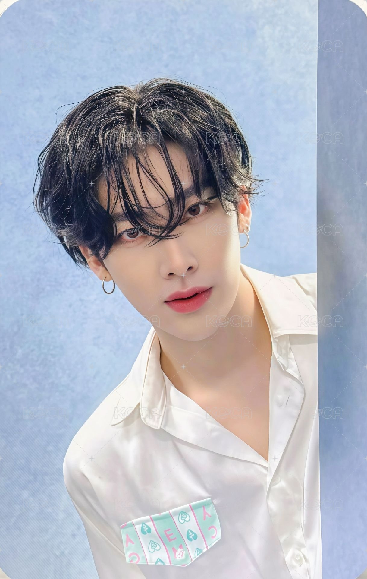 迷五 sw 特典卡 嘎咕ver. 正面