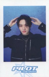 3rd FM 線下 B版 滿額卡 拍立得