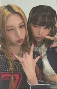 23‘fm 周邊卡 采允帽子卡