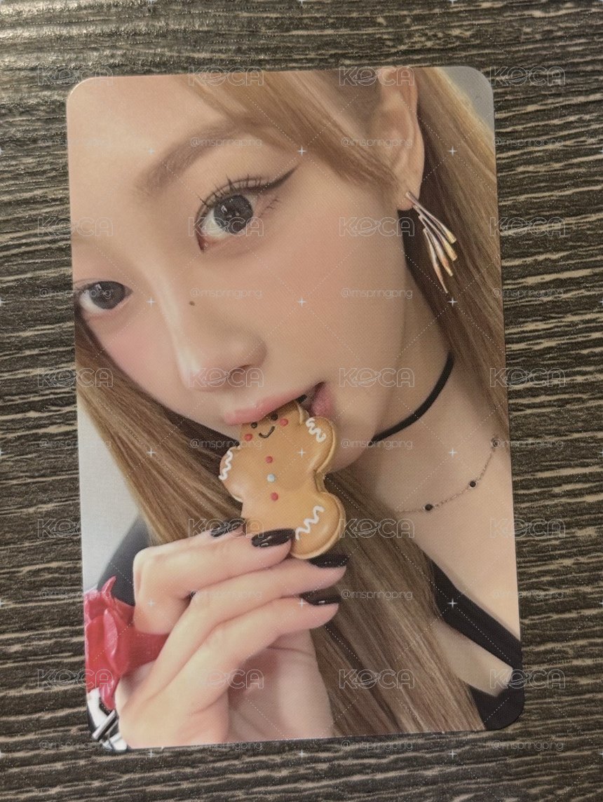 2023聖誕隨機卡包 聖誕吉🍪✅