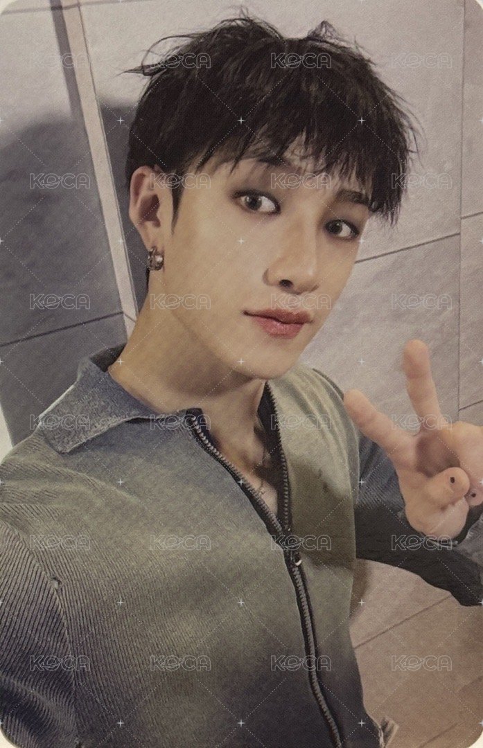 樂-STAR 專輯卡 電子專固卡 正面