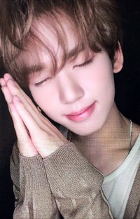 迷四 Plus Chat 特典卡 寶寶要睡了 ver.