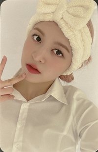 expérgo sw 線上 4.0 簽售卡 髮帶莉