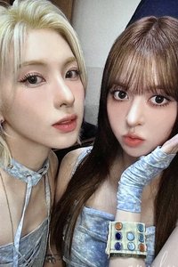 STICK OUT ms 9.0 簽售卡 莉裴雙人