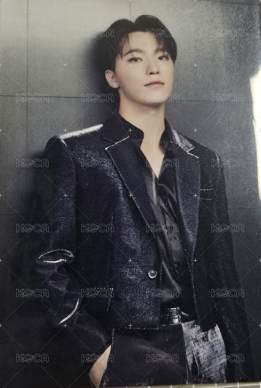 RIGHT HERE 隨機卡  正面